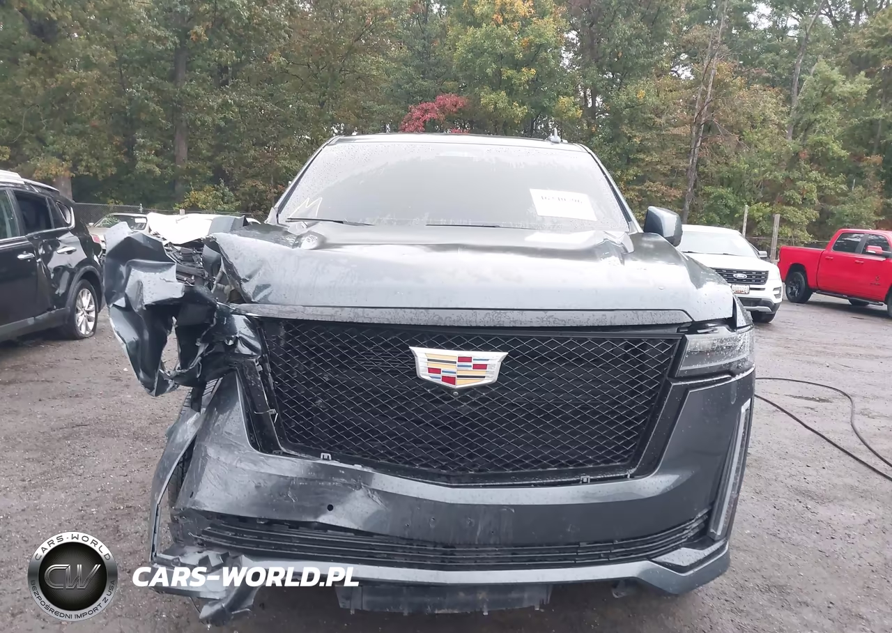 2021 Cadillac Escalade 2Wd Sport VIN:1GYS3EKL8MR215254 - 12