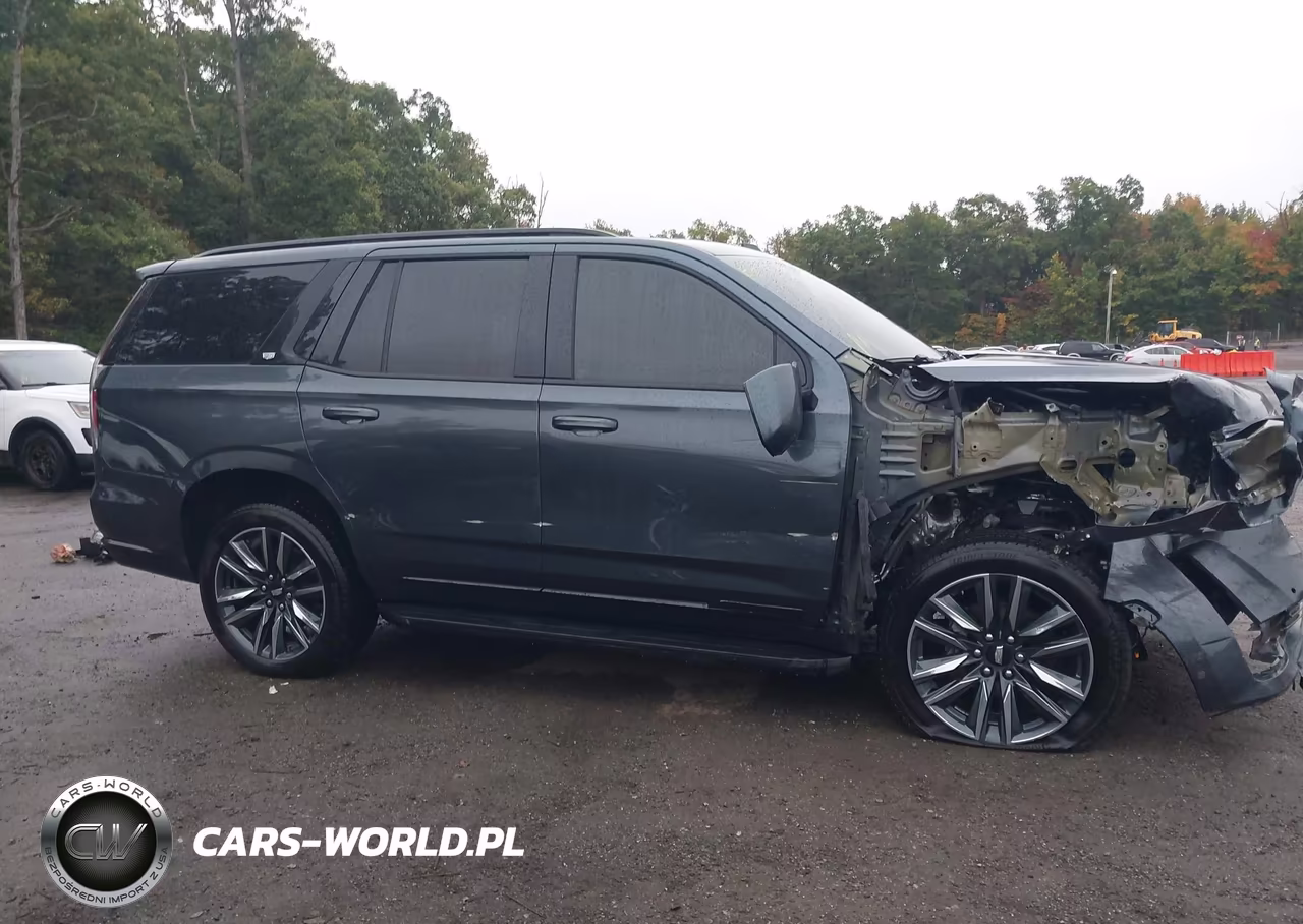 2021 Cadillac Escalade 2Wd Sport VIN:1GYS3EKL8MR215254 - 13