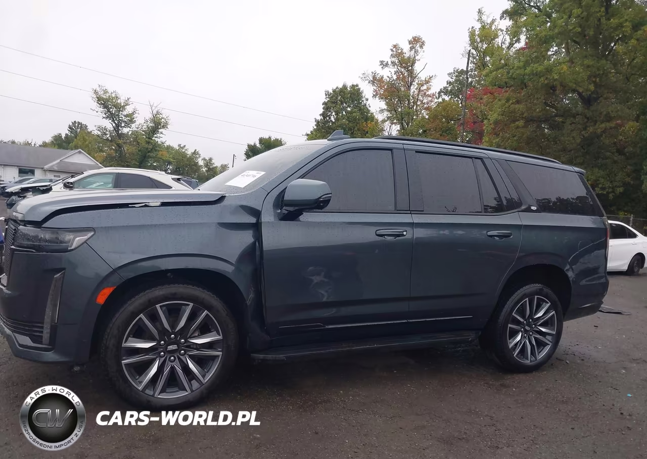 2021 Cadillac Escalade 2Wd Sport VIN:1GYS3EKL8MR215254 - 14