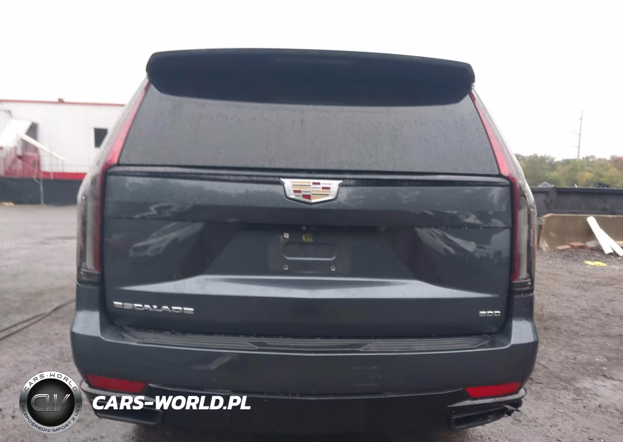 2021 Cadillac Escalade 2Wd Sport VIN:1GYS3EKL8MR215254 - 16