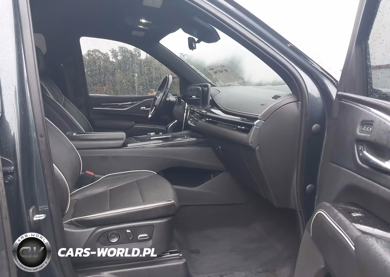 2021 Cadillac Escalade 2Wd Sport VIN:1GYS3EKL8MR215254 - 5