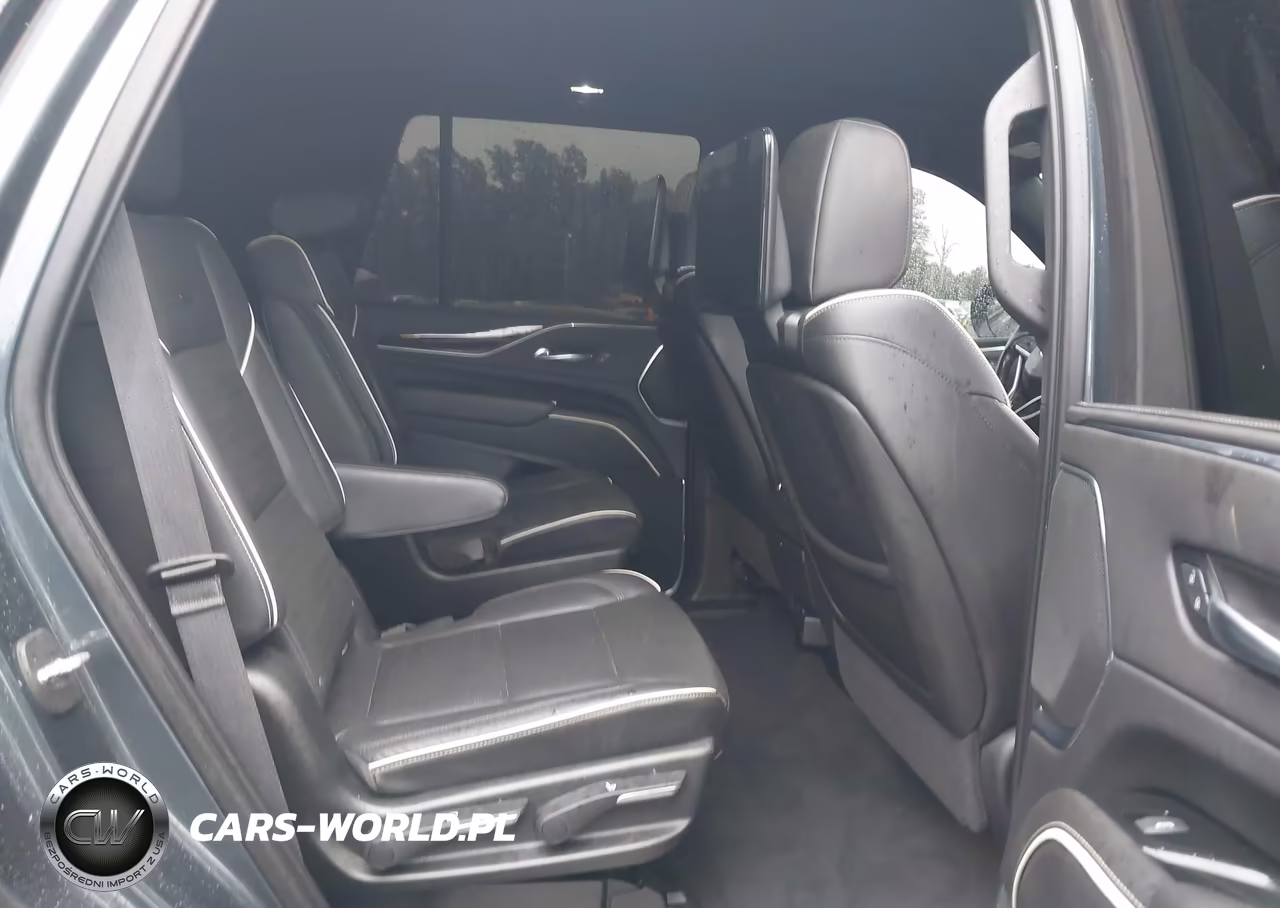 2021 Cadillac Escalade 2Wd Sport VIN:1GYS3EKL8MR215254 - 8