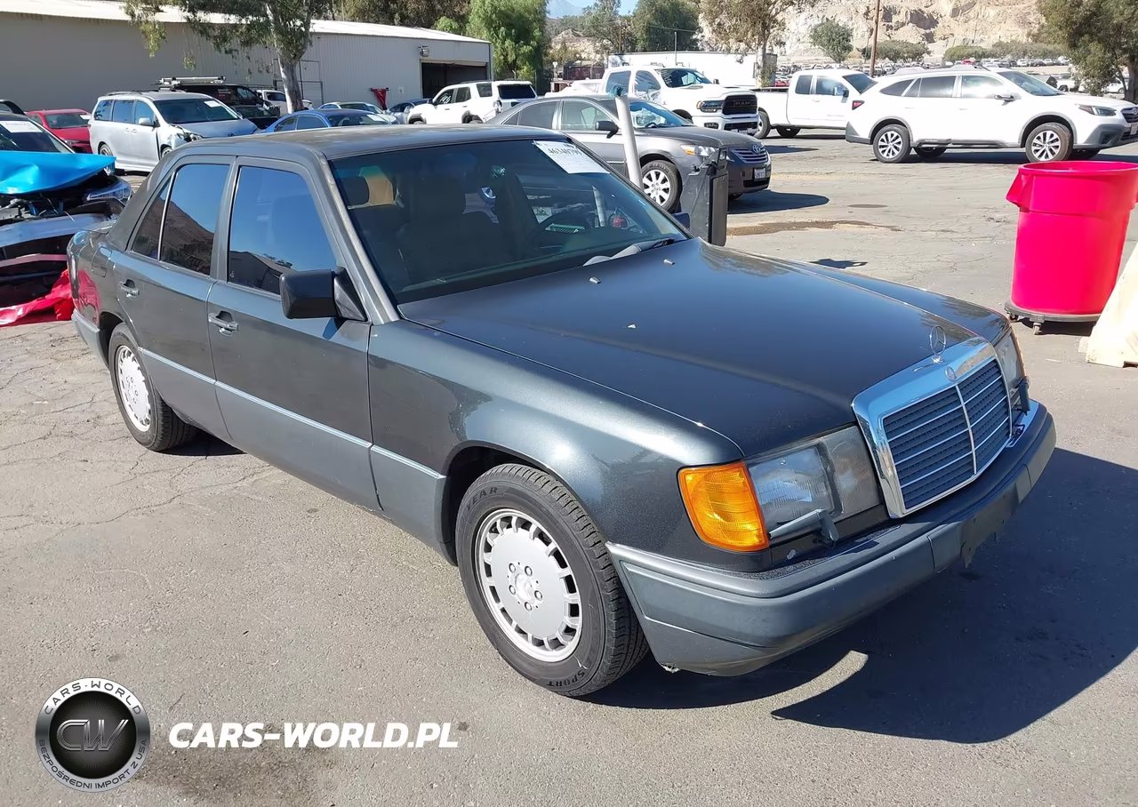 1991 Mercedes-Benz 300 E