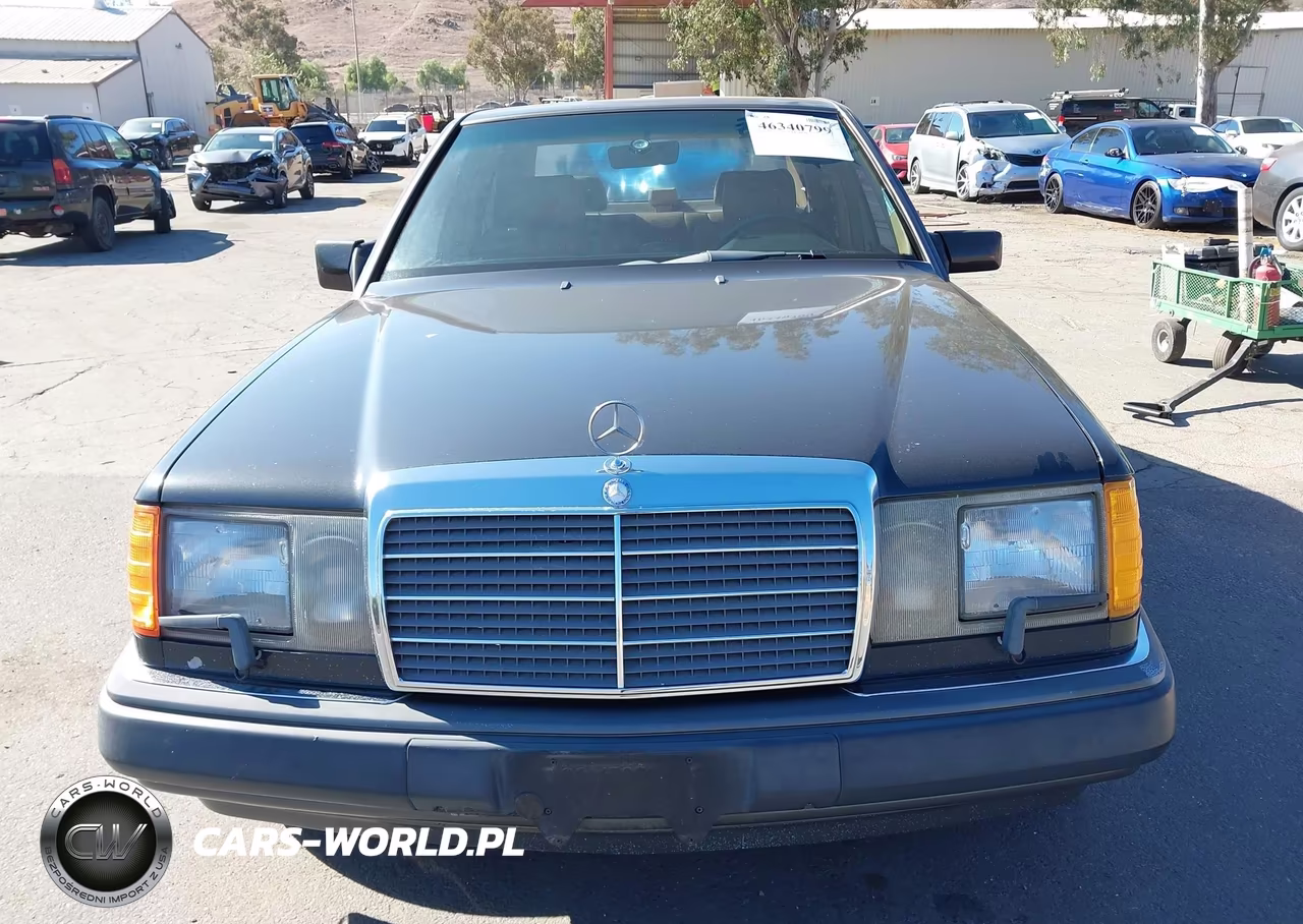 1991 Mercedes-Benz 300 E VIN:WDBEA30D1MB345988 - 6