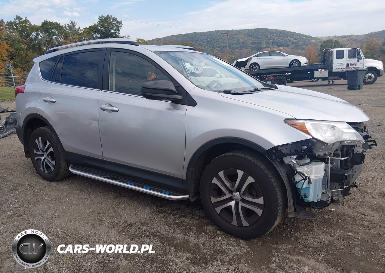 2014 Toyota Rav4 Le