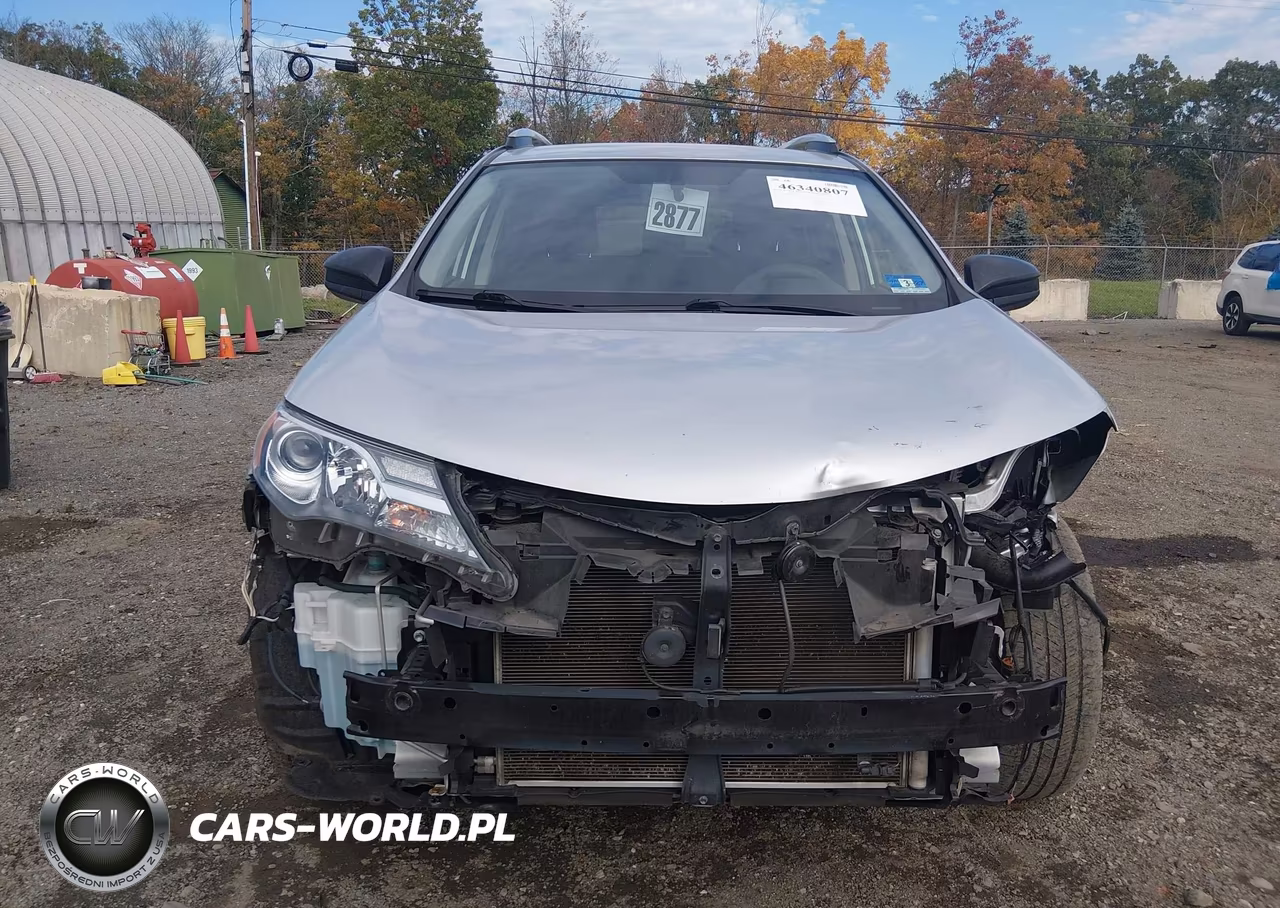 2014 Toyota Rav4 Le VIN:JTMBFREV1EJ000560 - 12