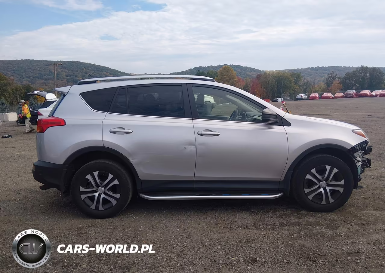 2014 Toyota Rav4 Le VIN:JTMBFREV1EJ000560 - 13
