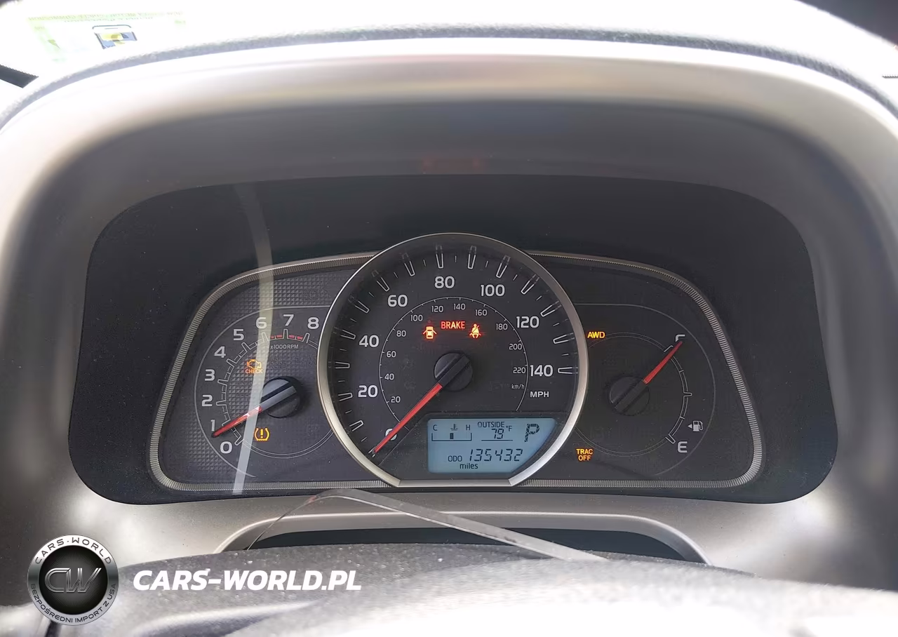 2014 Toyota Rav4 Le VIN:JTMBFREV1EJ000560 - 7