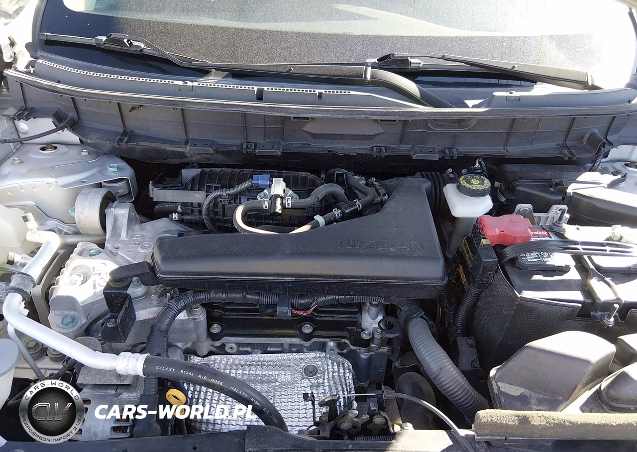 2017 Nissan Rogue S VIN:JN8AT2MT3HW392416 - 10