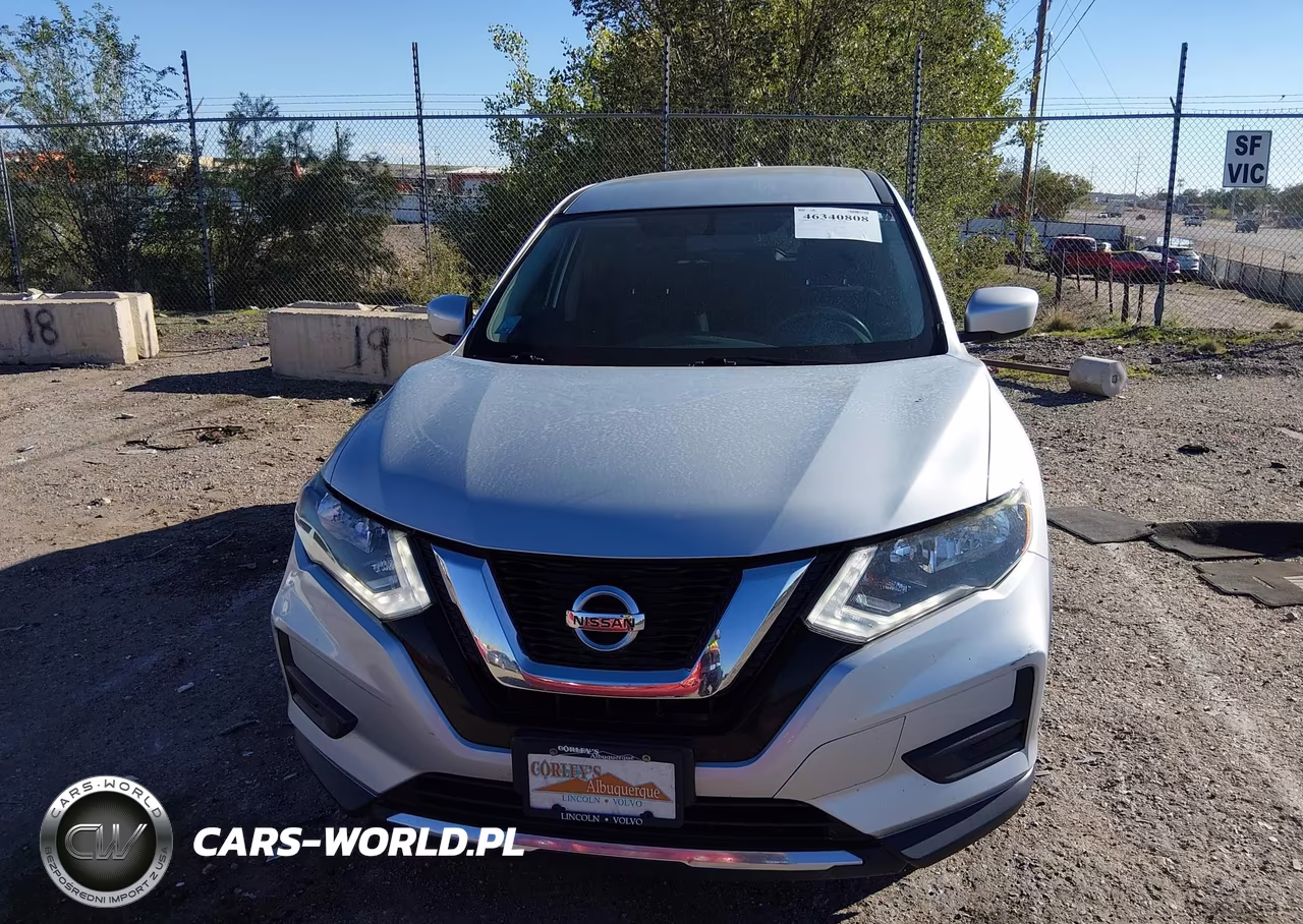 2017 Nissan Rogue S VIN:JN8AT2MT3HW392416 - 12