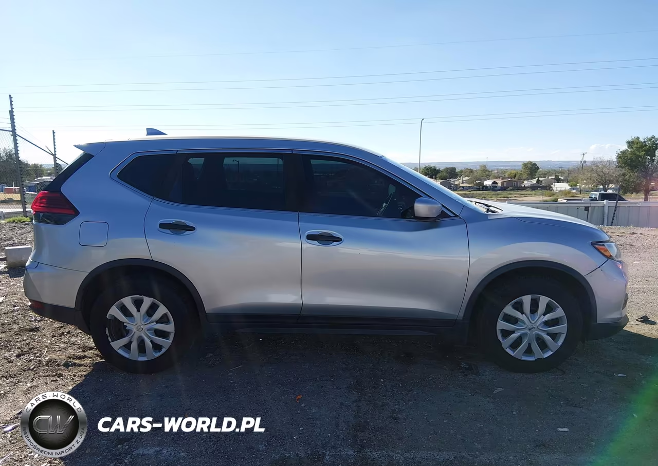2017 Nissan Rogue S VIN:JN8AT2MT3HW392416 - 13