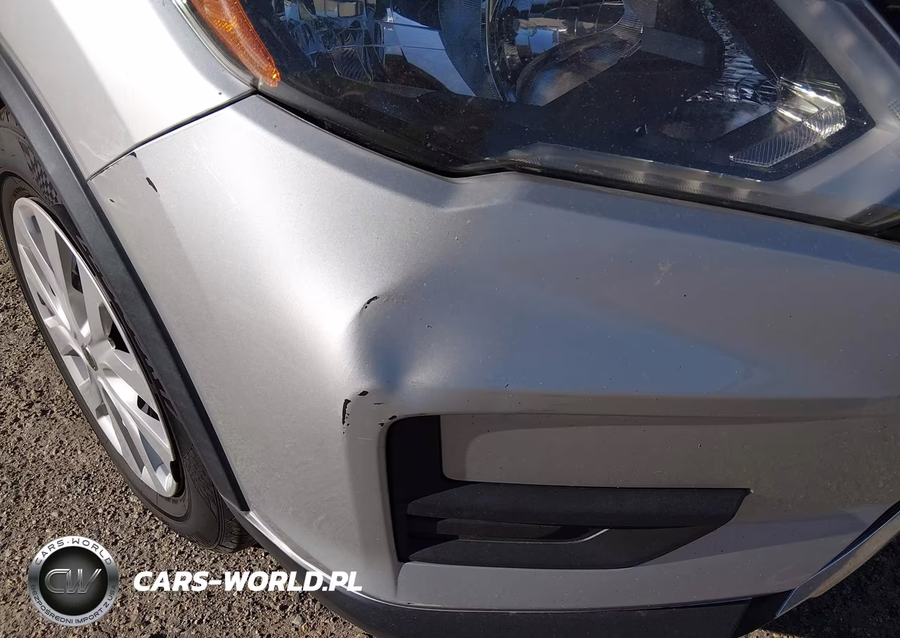 2017 Nissan Rogue S VIN:JN8AT2MT3HW392416 - 6