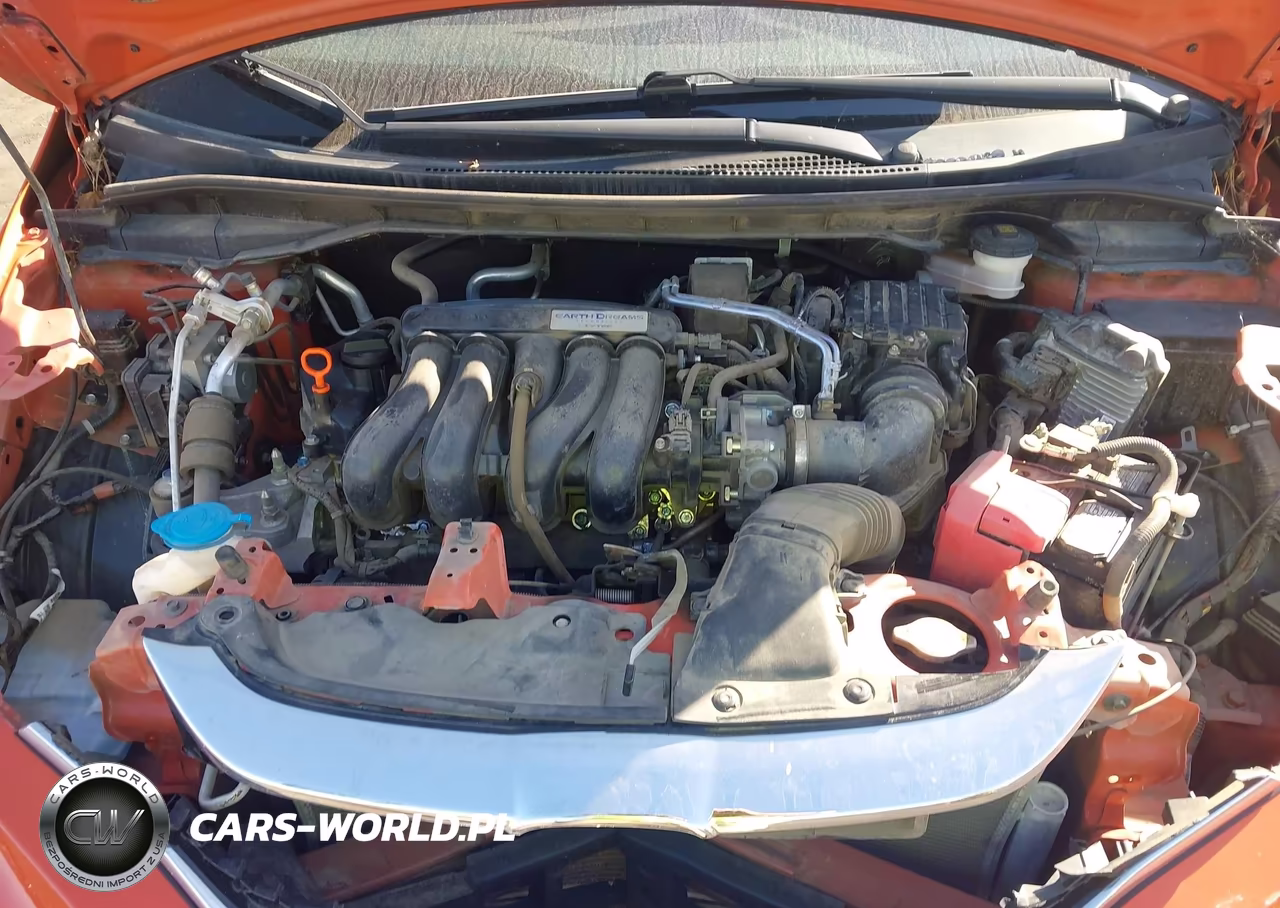 2020 Honda Fit Lx VIN:3HGGK5H42LM701168 - 10