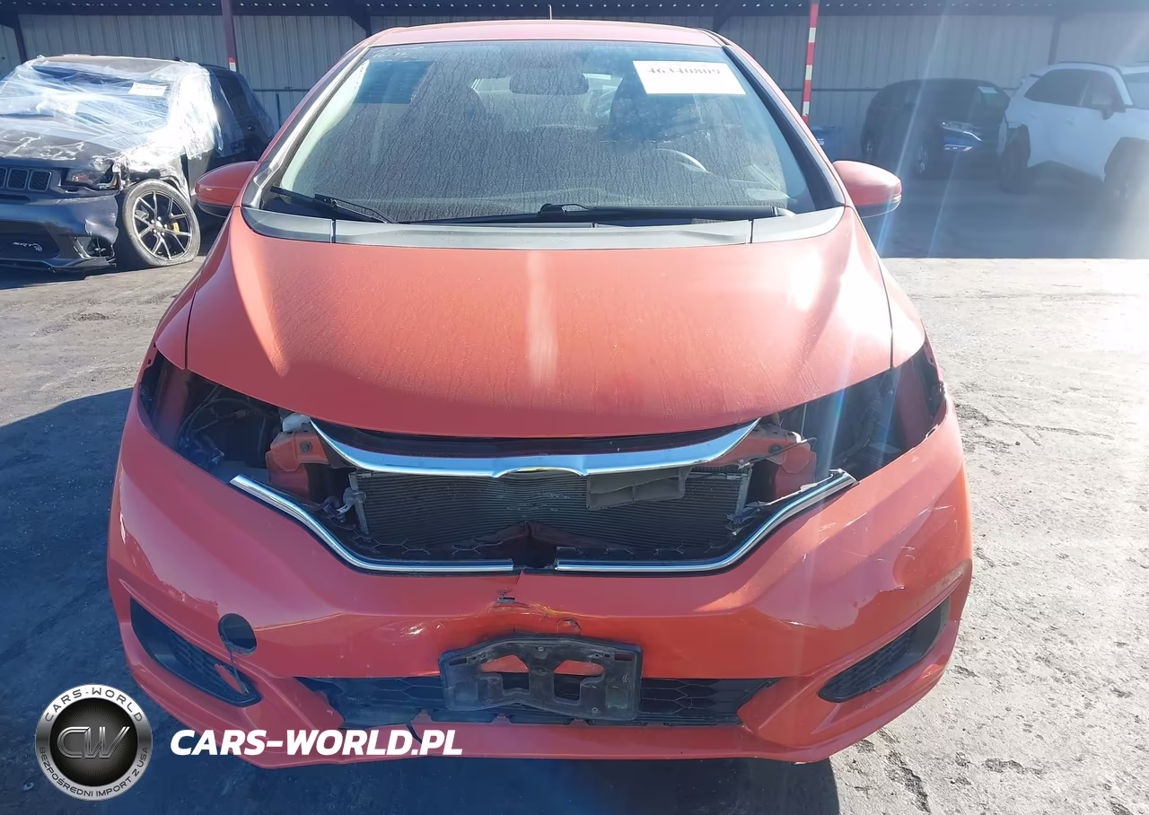2020 Honda Fit Lx VIN:3HGGK5H42LM701168 - 13