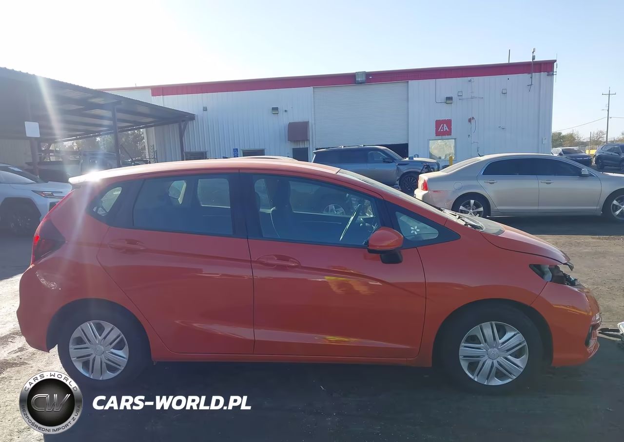 2020 Honda Fit Lx VIN:3HGGK5H42LM701168 - 14