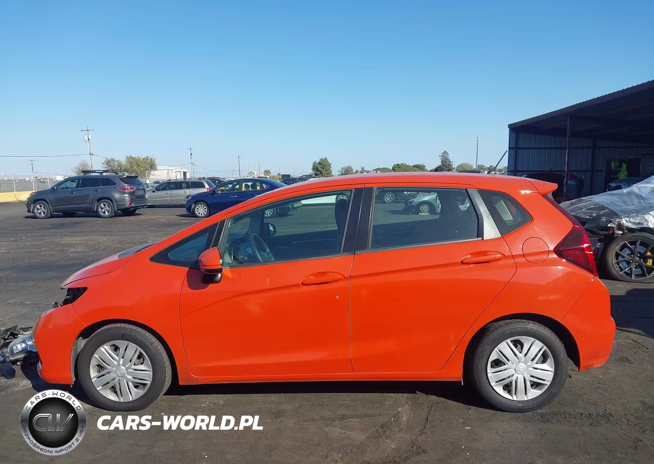 2020 Honda Fit Lx VIN:3HGGK5H42LM701168 - 15