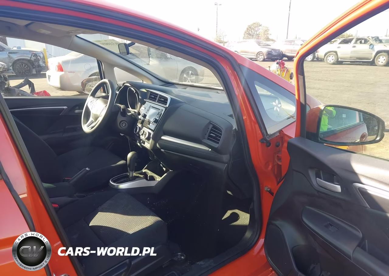 2020 Honda Fit Lx VIN:3HGGK5H42LM701168 - 5