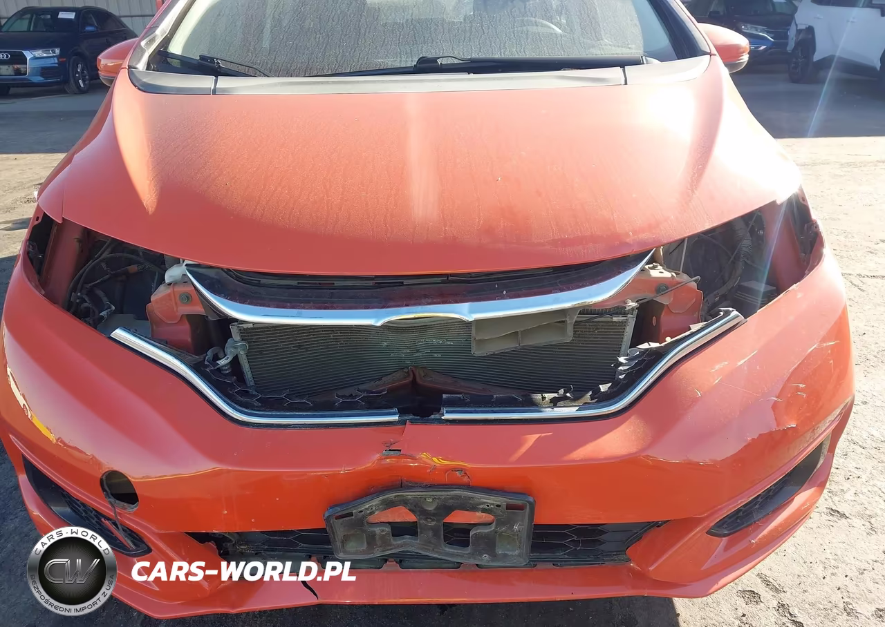 2020 Honda Fit Lx VIN:3HGGK5H42LM701168 - 6