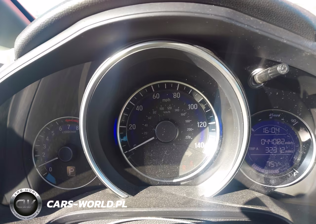 2020 Honda Fit Lx VIN:3HGGK5H42LM701168 - 7