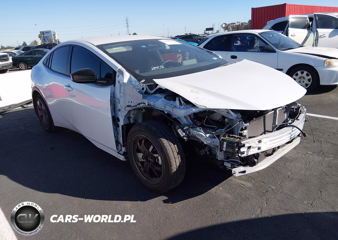 2025 Toyota Prius Le
