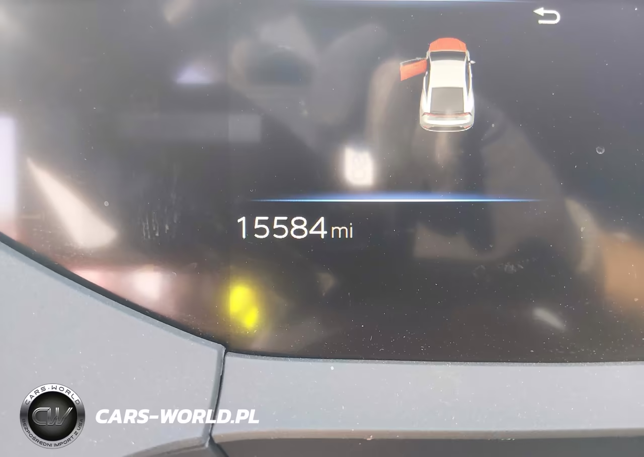 2025 Toyota Prius Le VIN:JTDACAAUXS3062249 - 15