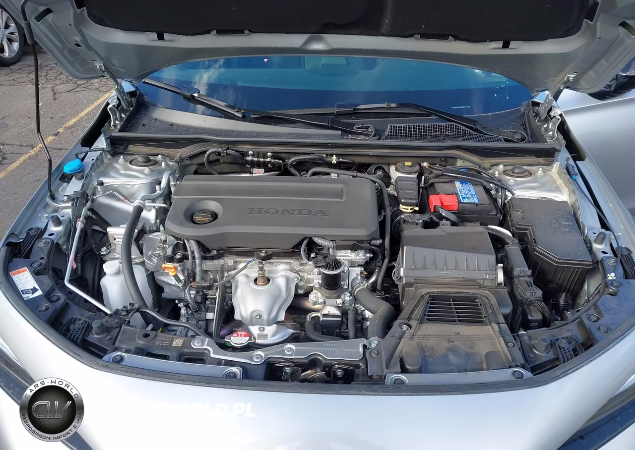 2026 Honda Civic Sport VIN:2HGFE2F50TH586775 - 10