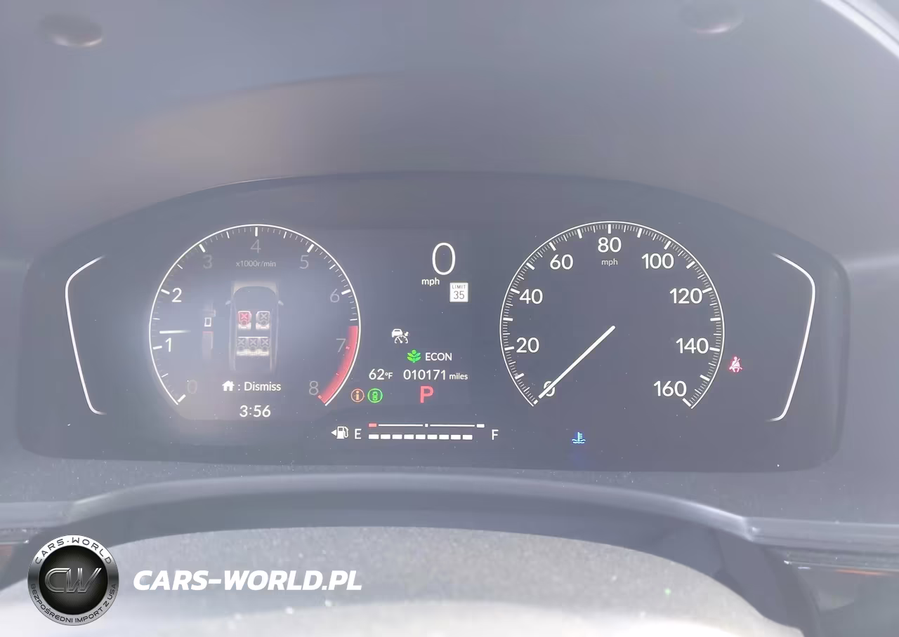 2026 Honda Civic Sport VIN:2HGFE2F50TH586775 - 7