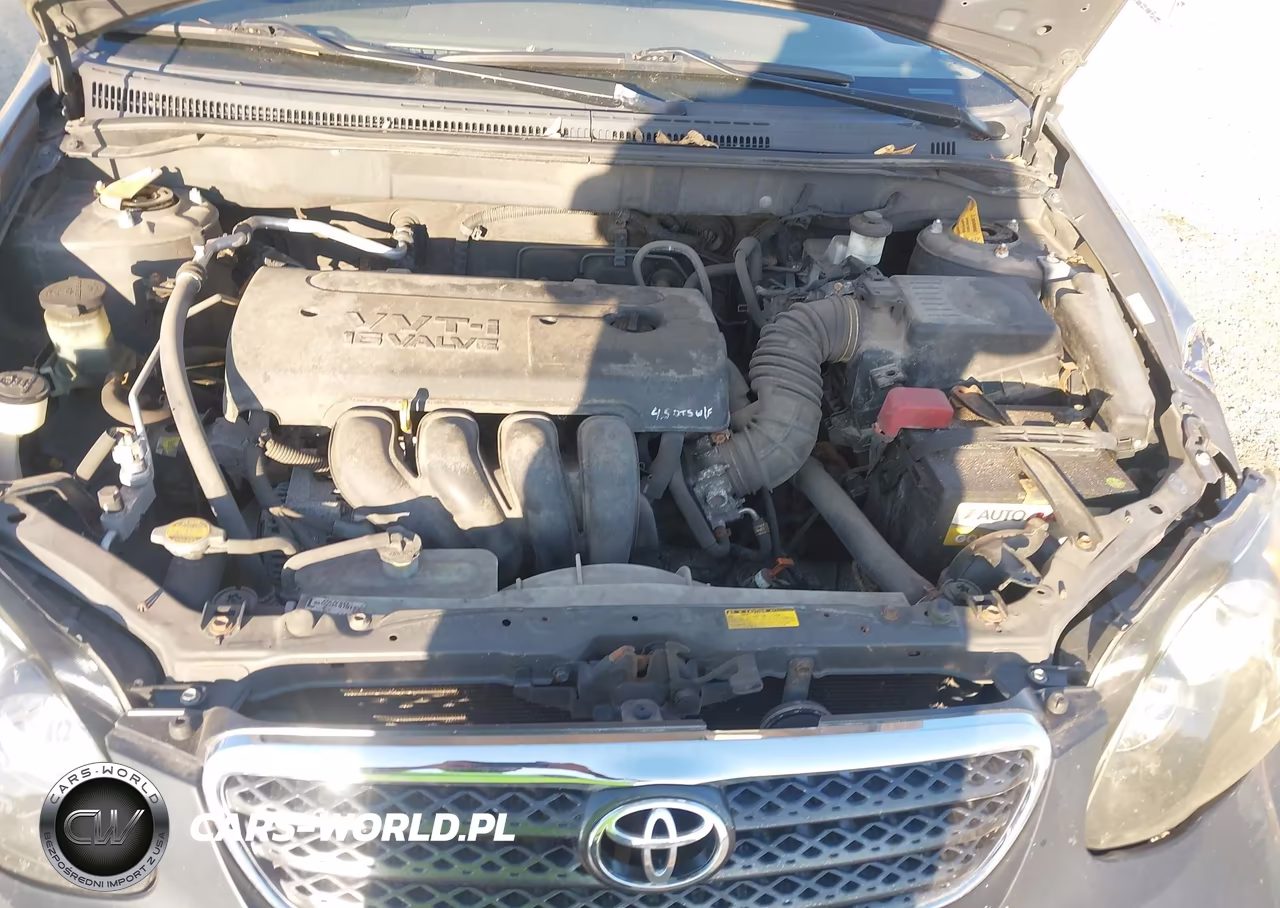 2007 Toyota Corolla Le VIN:1NXBR32E57Z901310 - 10