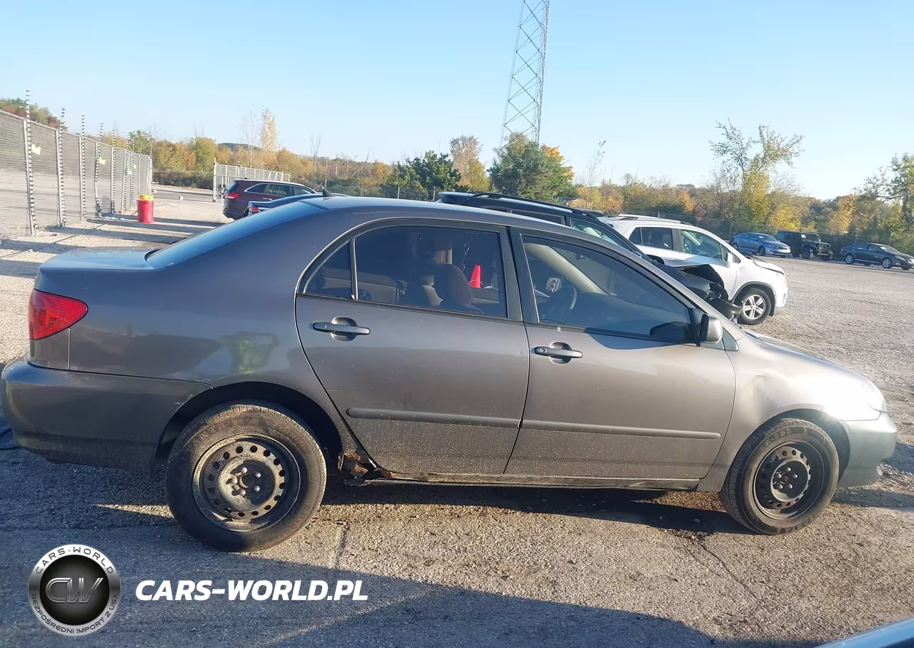 2007 Toyota Corolla Le VIN:1NXBR32E57Z901310 - 13