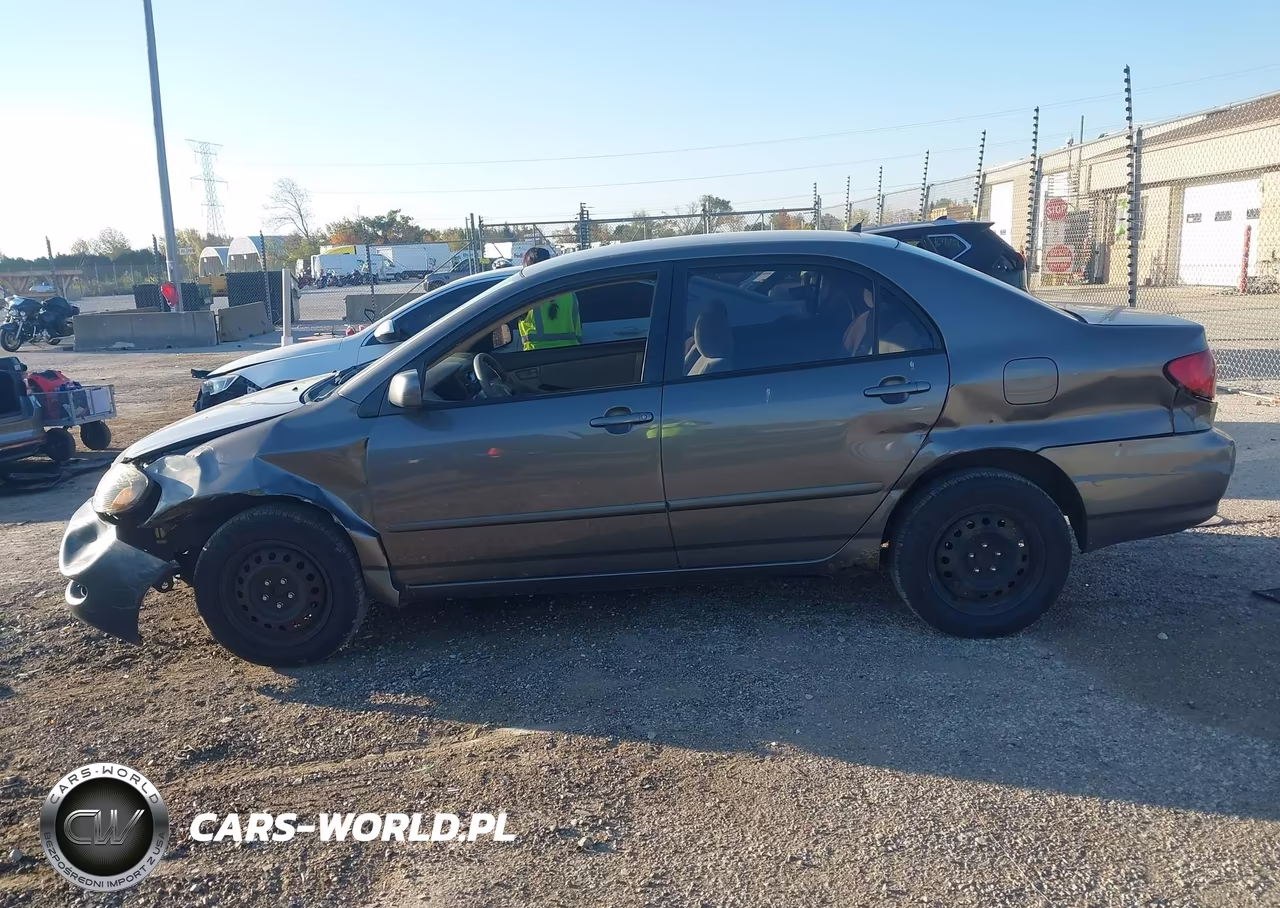 2007 Toyota Corolla Le VIN:1NXBR32E57Z901310 - 14