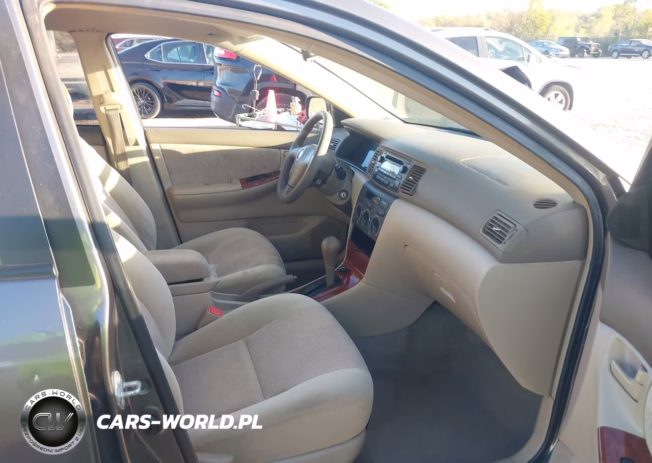 2007 Toyota Corolla Le VIN:1NXBR32E57Z901310 - 5