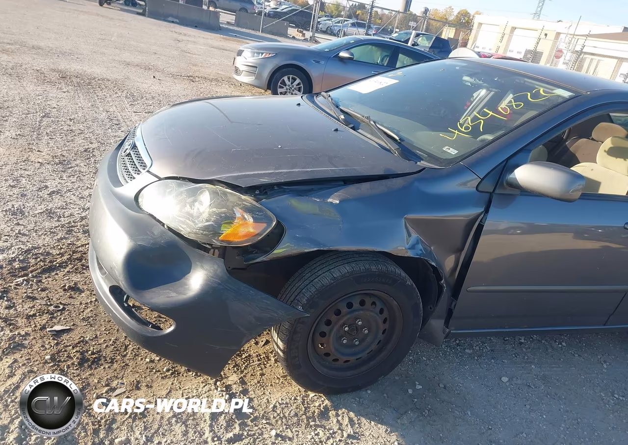 2007 Toyota Corolla Le VIN:1NXBR32E57Z901310 - 6