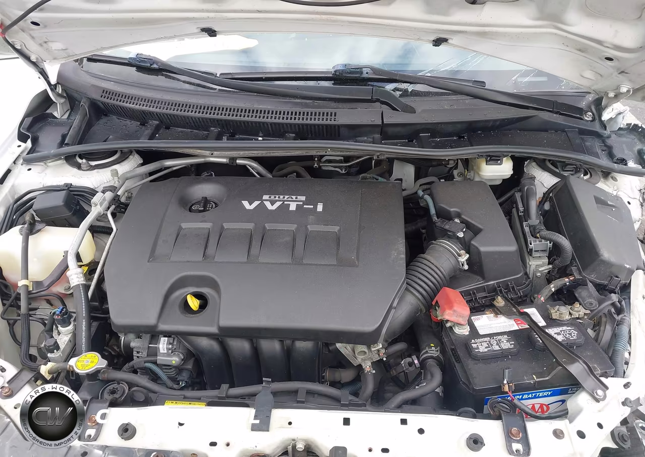 2009 Toyota Corolla S VIN:1NXBU40E99Z155549 - 10