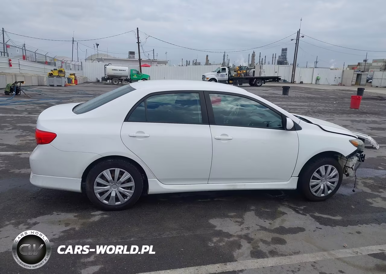 2009 Toyota Corolla S VIN:1NXBU40E99Z155549 - 13