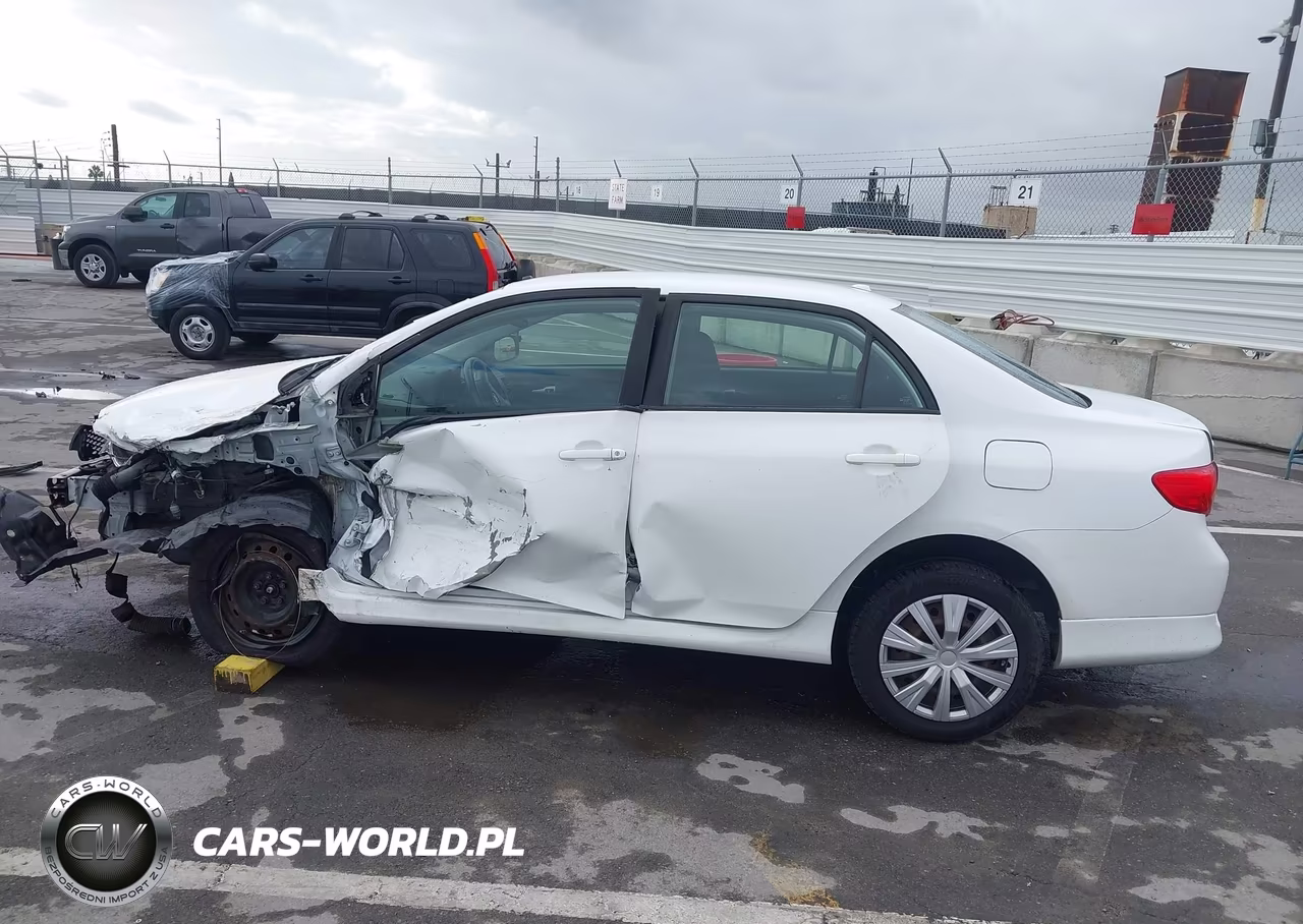 2009 Toyota Corolla S VIN:1NXBU40E99Z155549 - 14