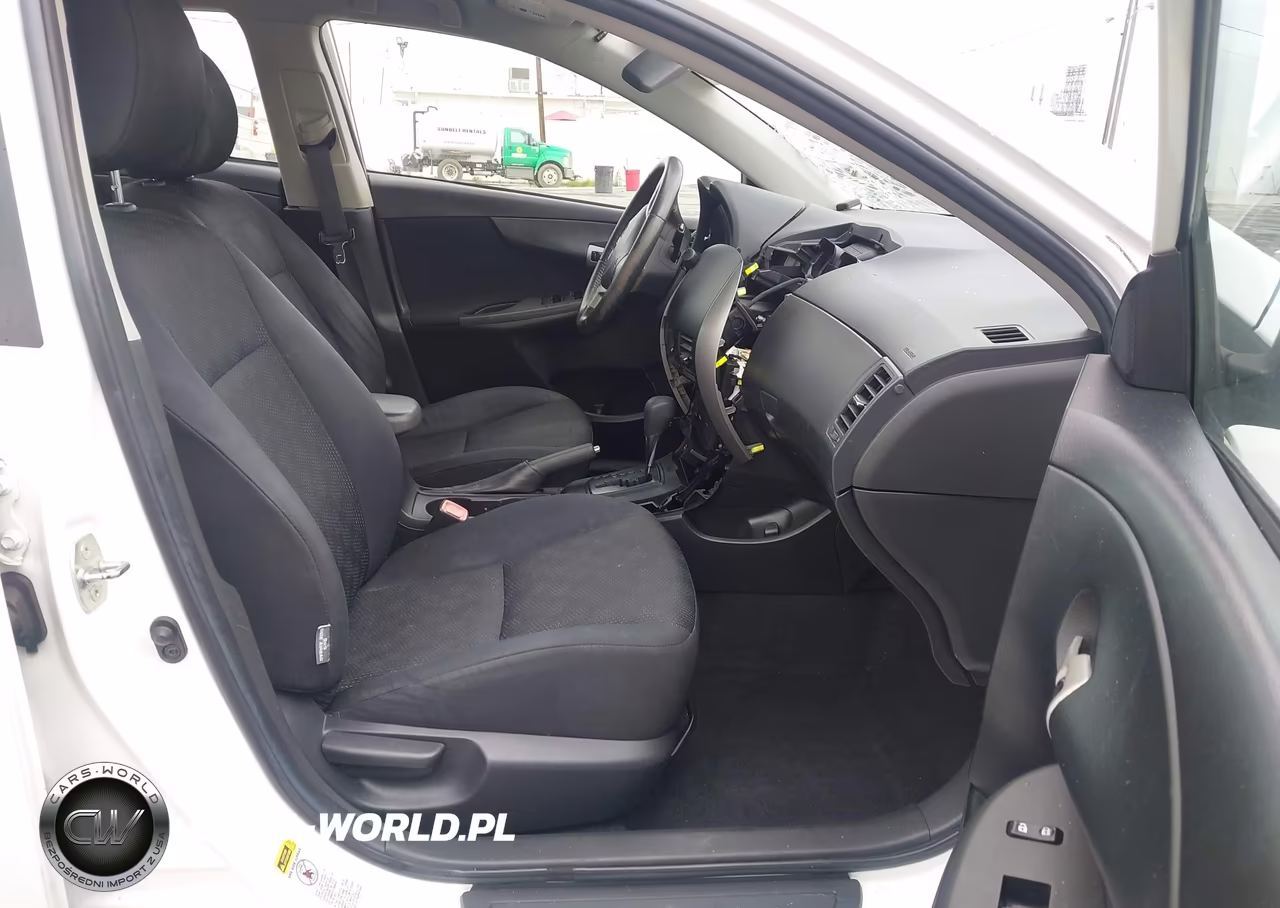 2009 Toyota Corolla S VIN:1NXBU40E99Z155549 - 5