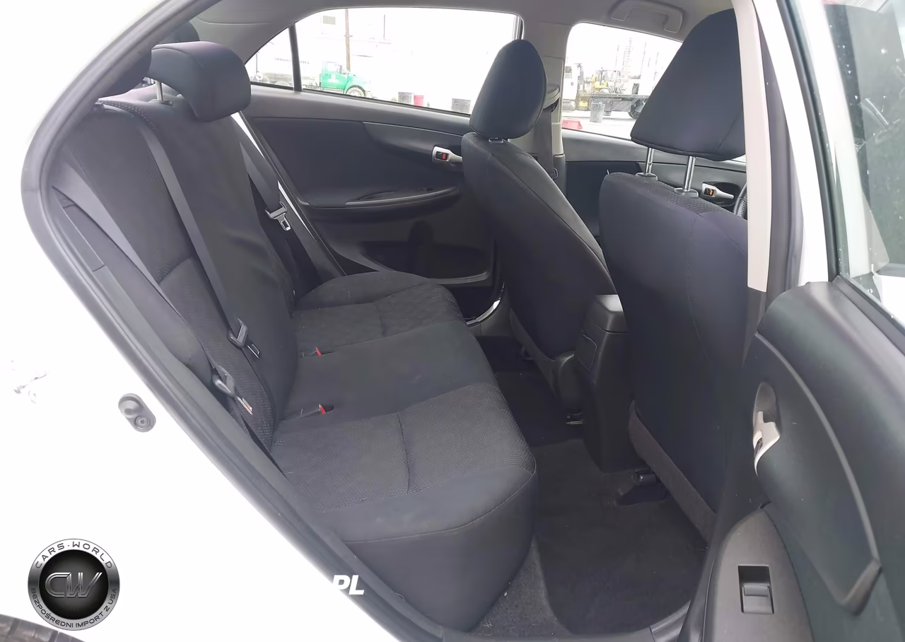 2009 Toyota Corolla S VIN:1NXBU40E99Z155549 - 8