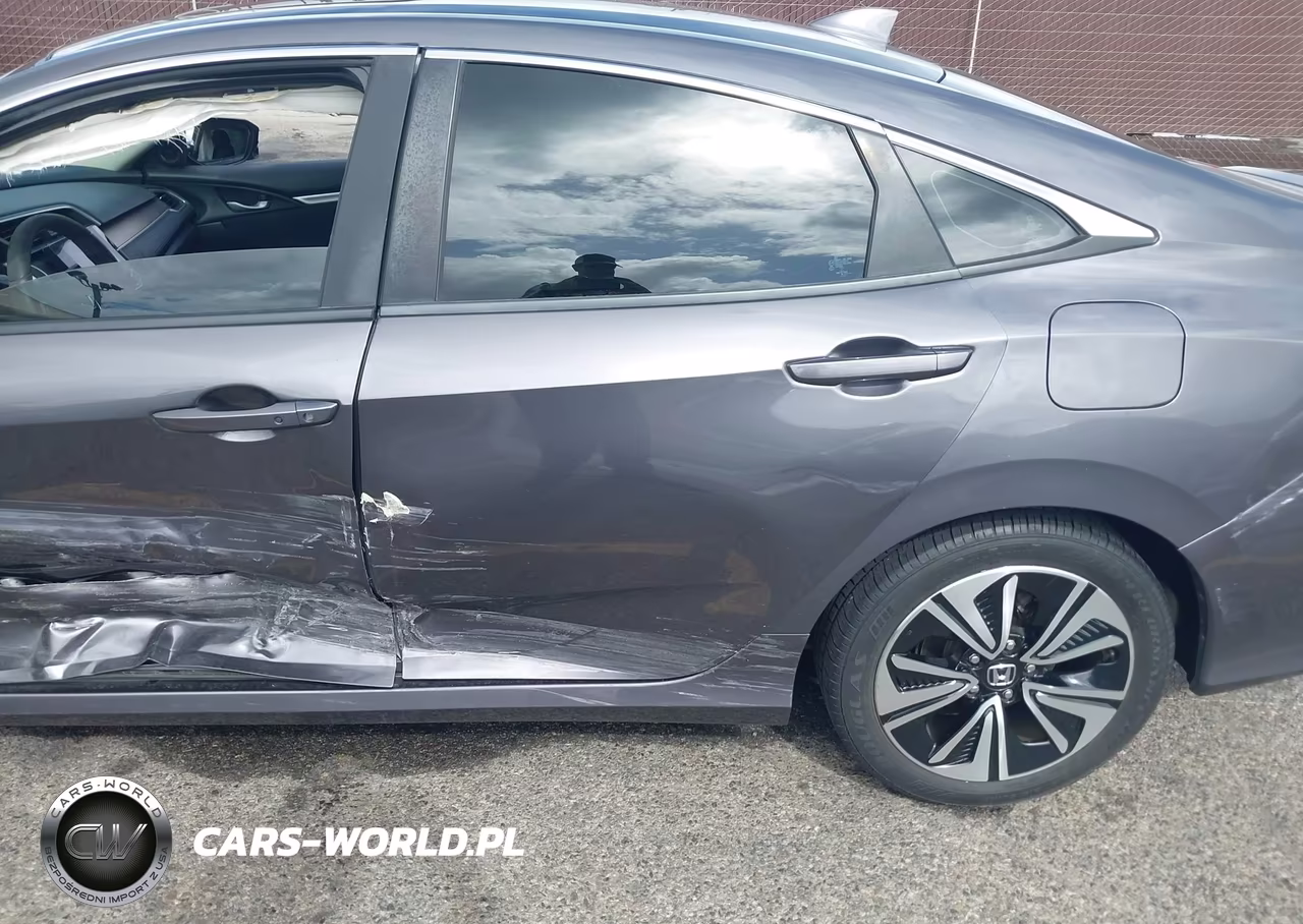 2017 Honda Civic Ex-T VIN:2HGFC1F34HH655392 - 18