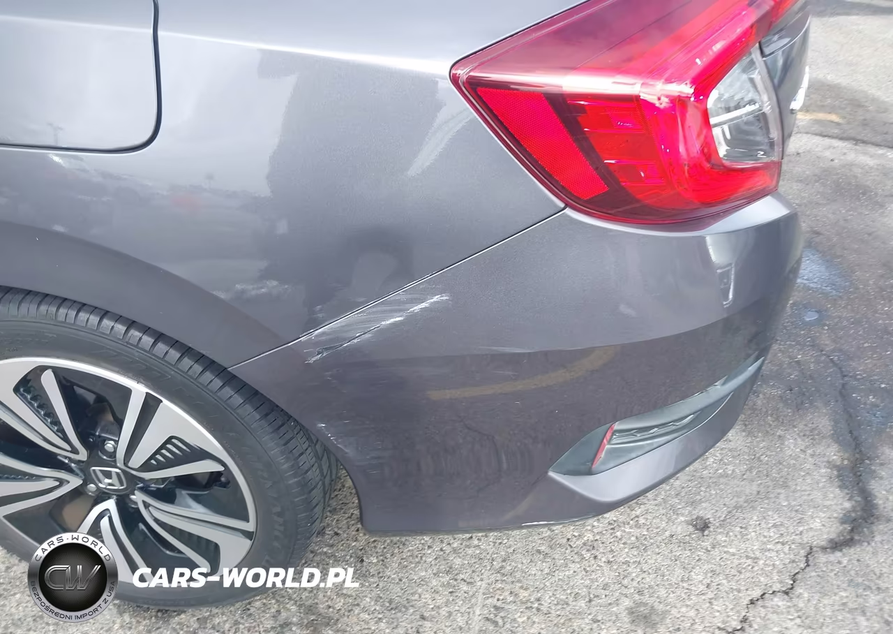 2017 Honda Civic Ex-T VIN:2HGFC1F34HH655392 - 19
