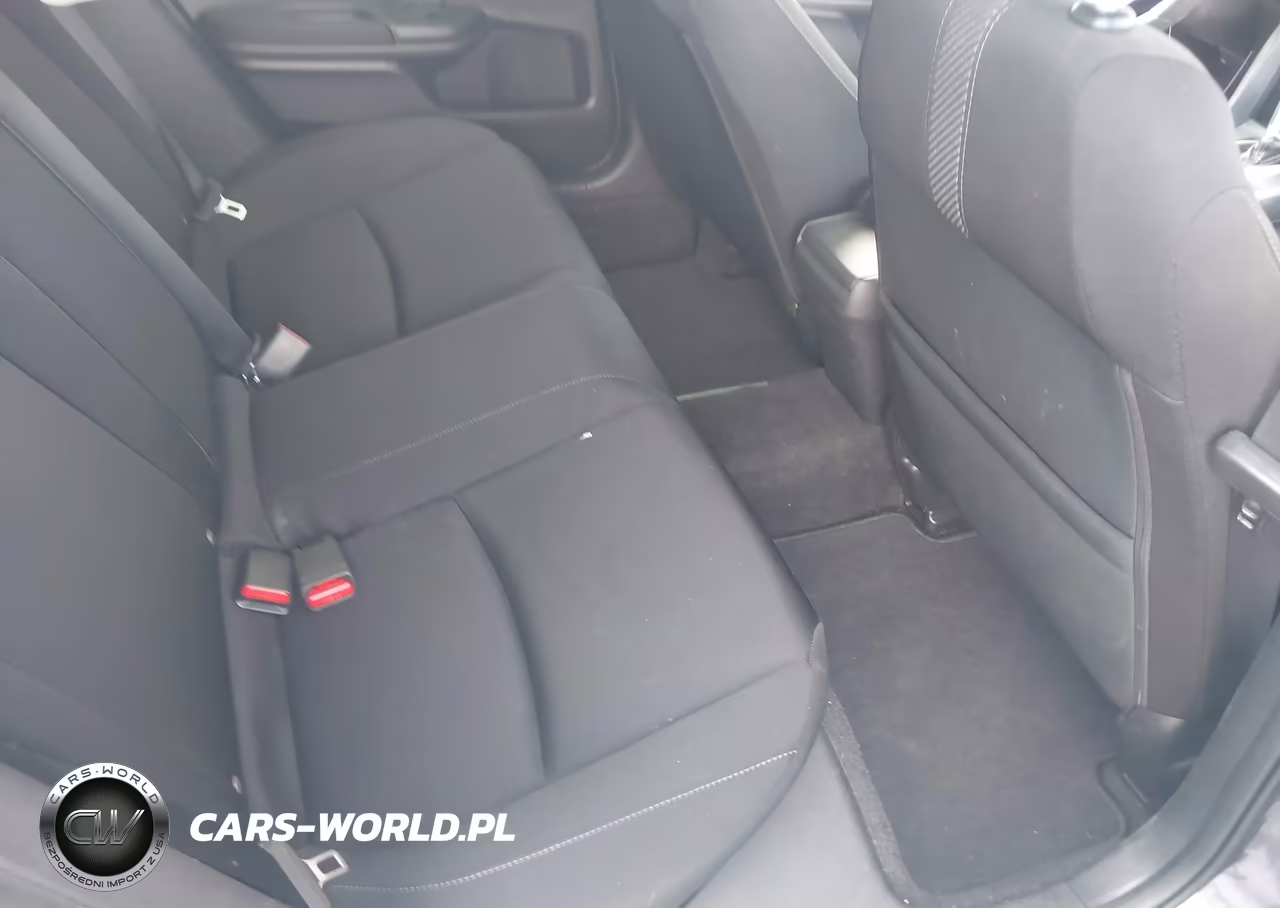 2017 Honda Civic Ex-T VIN:2HGFC1F34HH655392 - 8