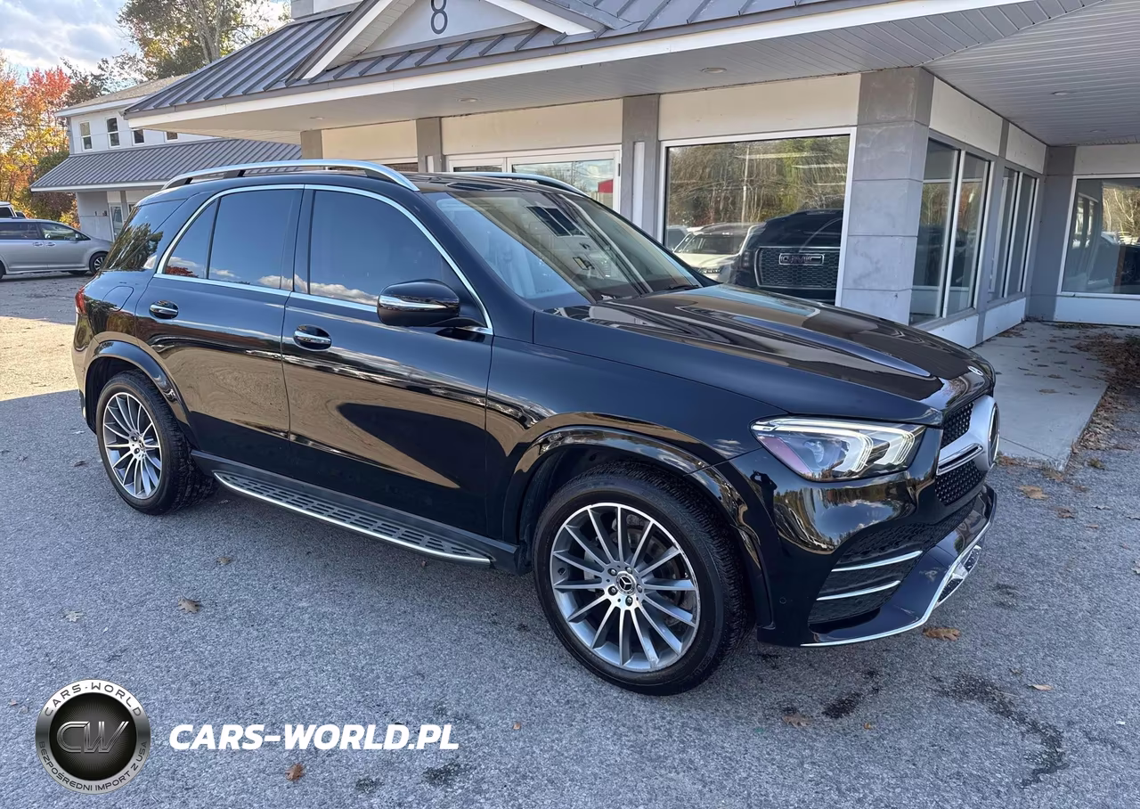 2023 Mercedes-Benz Gle 350 VIN:4JGFB4JB9PA877484 - 1