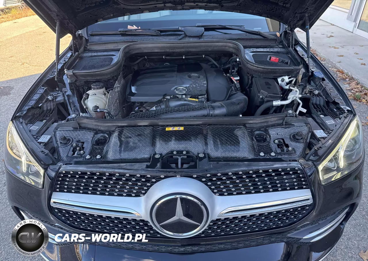 2023 Mercedes-Benz Gle 350 VIN:4JGFB4JB9PA877484 - 10