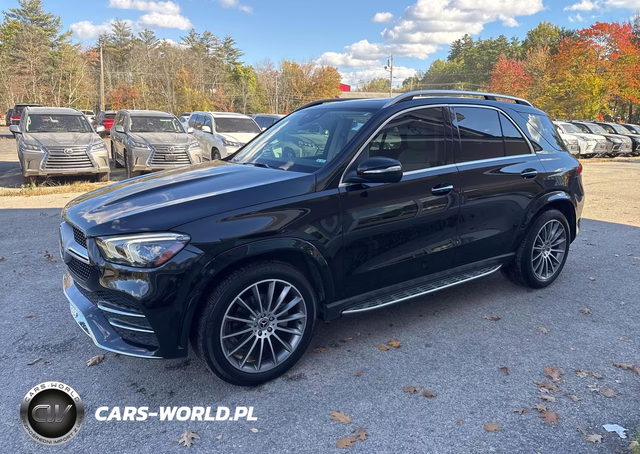 2023 Mercedes-Benz Gle 350 VIN:4JGFB4JB9PA877484 - 2