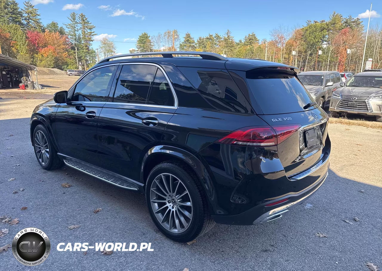 2023 Mercedes-Benz Gle 350 VIN:4JGFB4JB9PA877484 - 3