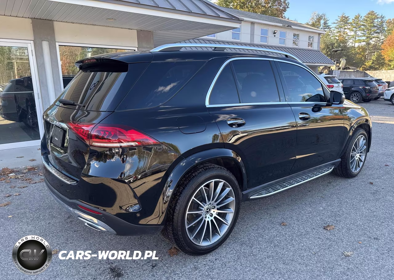 2023 Mercedes-Benz Gle 350 VIN:4JGFB4JB9PA877484 - 4