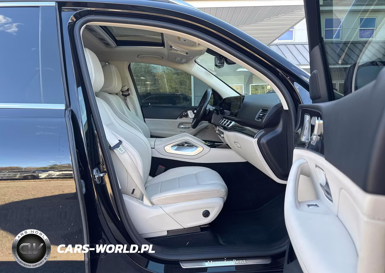 2023 Mercedes-Benz Gle 350 VIN:4JGFB4JB9PA877484 - 5