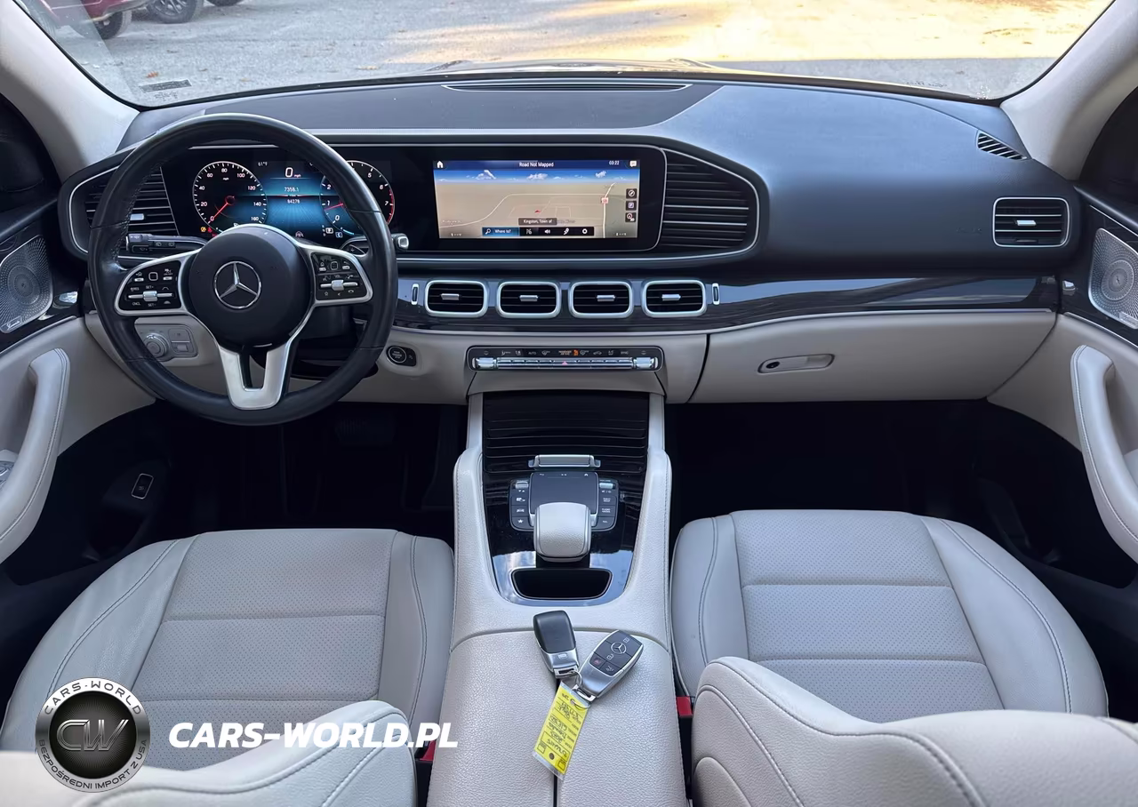 2023 Mercedes-Benz Gle 350 VIN:4JGFB4JB9PA877484 - 6