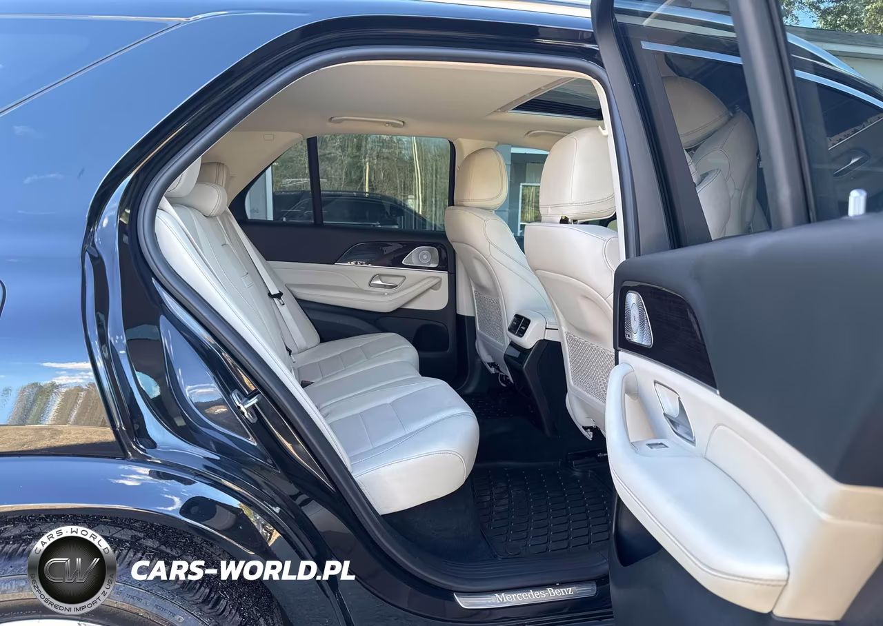 2023 Mercedes-Benz Gle 350 VIN:4JGFB4JB9PA877484 - 8
