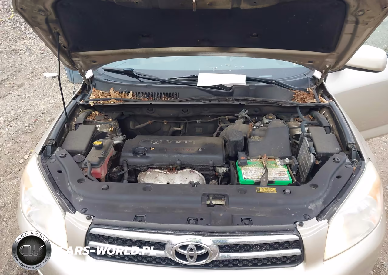 2007 Toyota Rav4 Limited VIN:JTMBD31V476032160 - 10