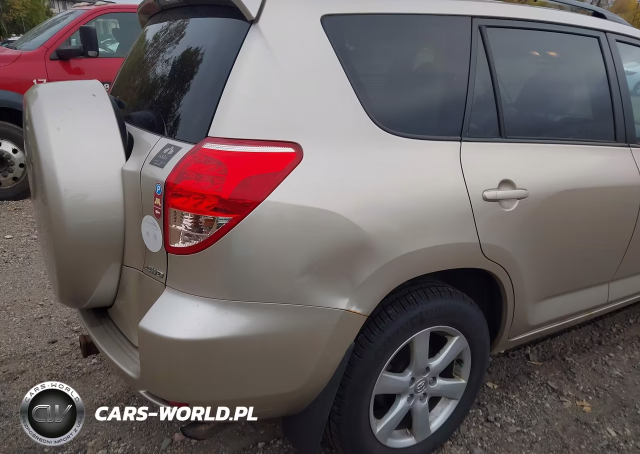 2007 Toyota Rav4 Limited VIN:JTMBD31V476032160 - 6